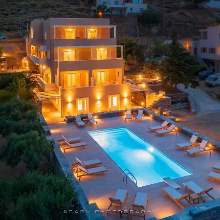 Апартаменты ελαιών Apartments/eleon