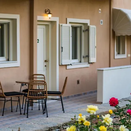 ελαιών Apartments/eleon Appartement *