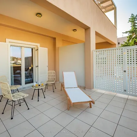 Appartement ελαιών Apartments/eleon Korissia (Kea)