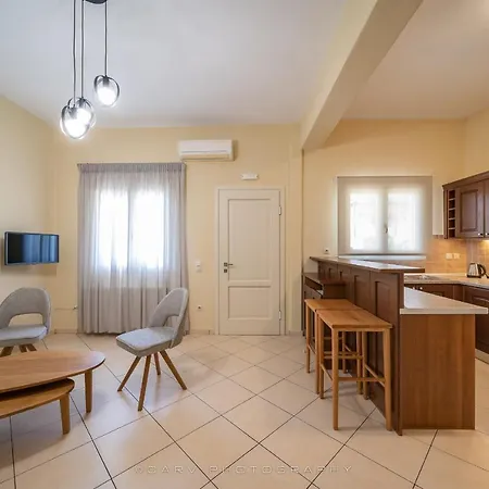 ελαιών Apartments/eleon Appartement