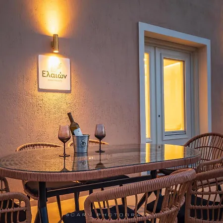 Apartament ελαιών Apartments/eleon