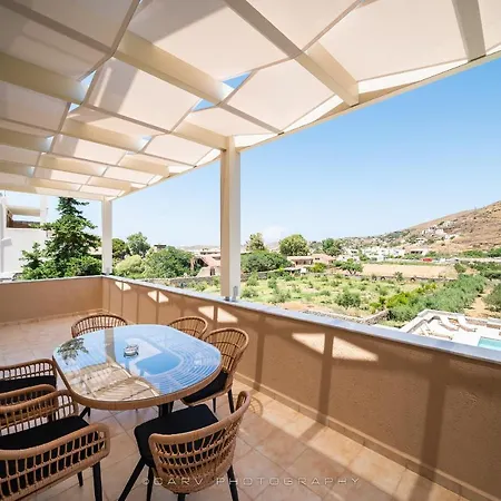 Appartement ελαιών Apartments/eleon