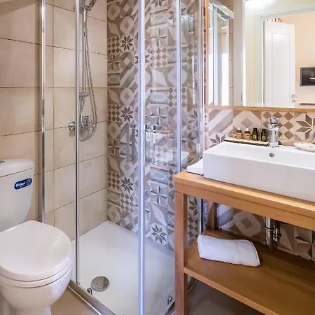 Appartement ελαιών Apartments/eleon Korissia (Kea)