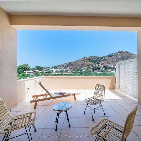 ελαιών Apartments/eleon Korissia (Kea)