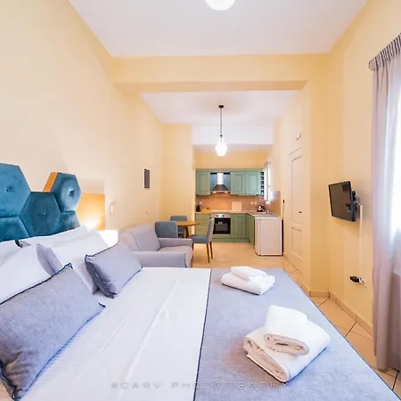 ελαιών Apartments/eleon Korissia (Kea)