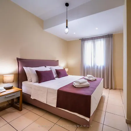 Апартаменты ελαιών Apartments/eleon