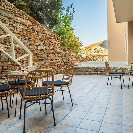 Appartement ελαιών Apartments/eleon Korissia (Kea)