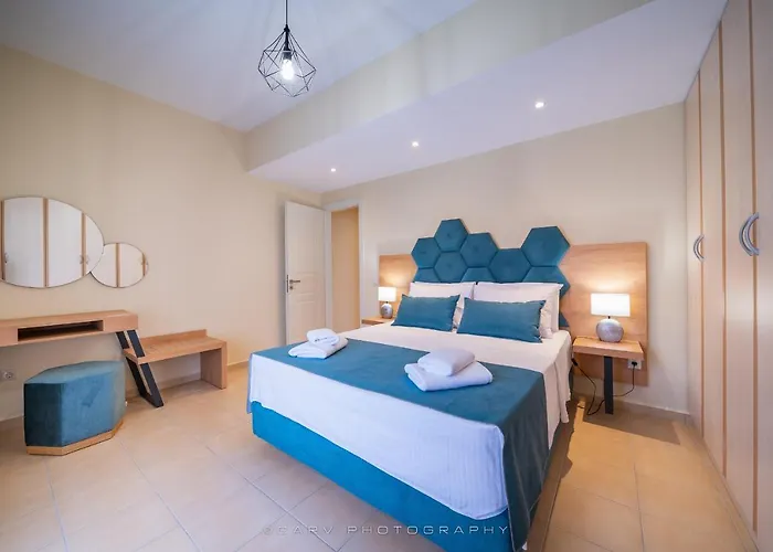 Apartman ελαιών Apartments/eleon