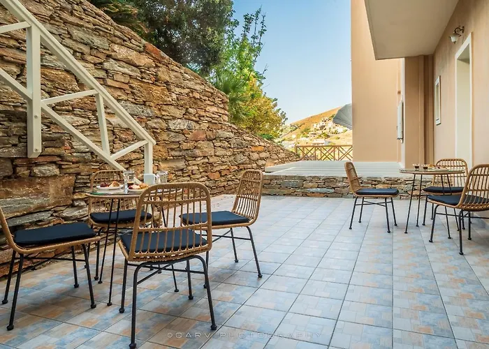 Apartman ελαιών Apartments/eleon Koriszía