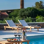 ελαιών Apartments/eleon Korissia (Kea)