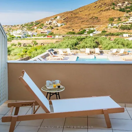 ελαιών Apartments/eleon Apartman Koriszía