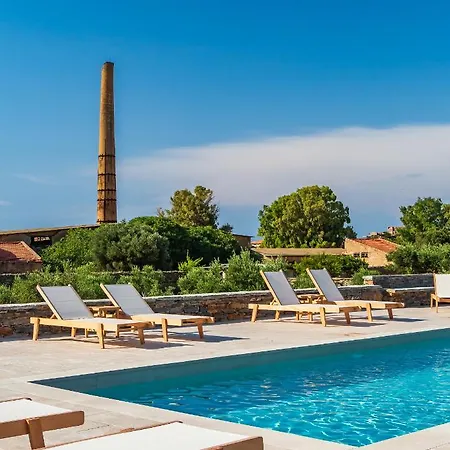 ελαιών Apartments/eleon