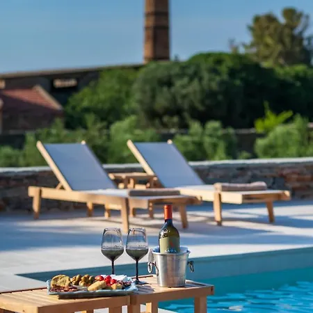 ελαιών Apartments/eleon Korissia (Kea)