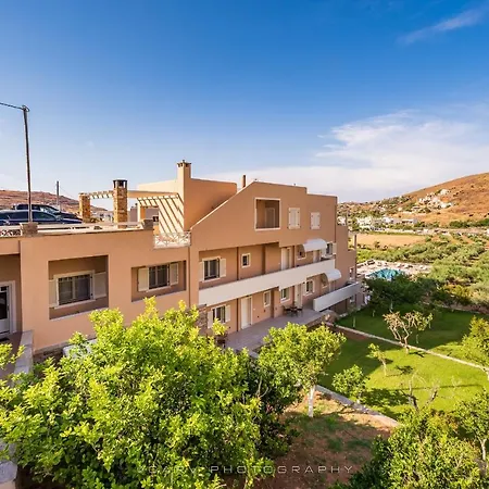 ελαιών Apartments/eleon