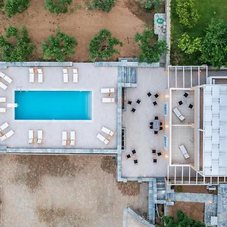 Lejlighed ελαιών Apartments/eleon