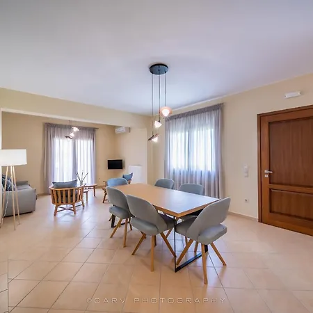 ελαιών Apartments/eleon 公寓 Korissia (Kea)