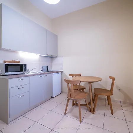 ελαιών Apartments/eleon Lejlighed Korissia (Kea)