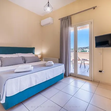 ελαιών Apartments/eleon Lejlighed Korissia (Kea)