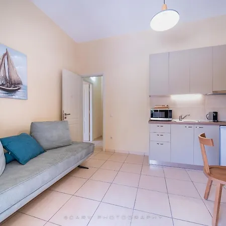 ελαιών Apartments/eleon Appartement Korissia (Kea)