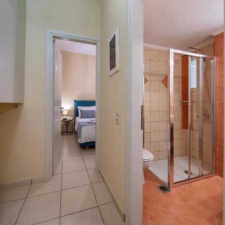 Apartman ελαιών Apartments/eleon