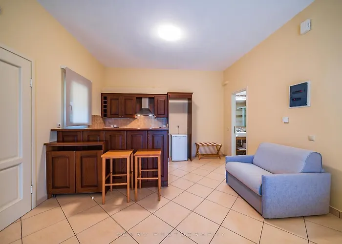 ελαιών Apartments/eleon Apartamento Korissia (Kea)