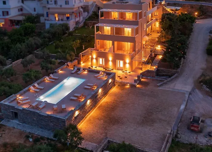 ελαιών Apartments/eleon *