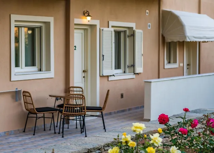 ελαιών Apartments/eleon 公寓 *