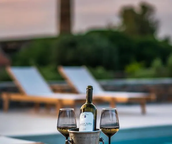 ελαιών Apartments/eleon Appartement Korissia (Kea)