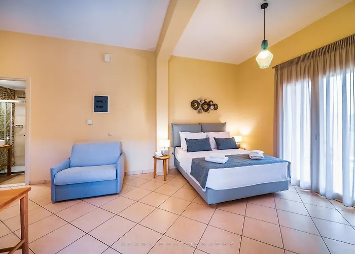 ελαιών Apartments/eleon Apartamento *