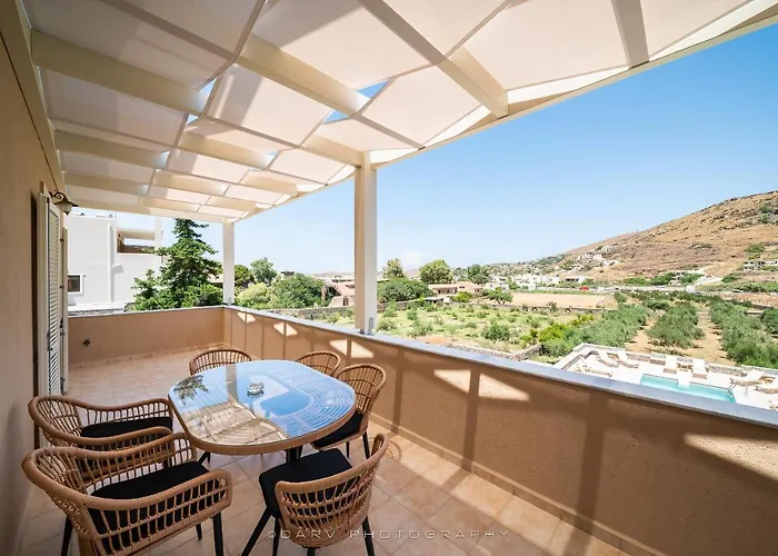 Apartamento ελαιών Apartments/eleon