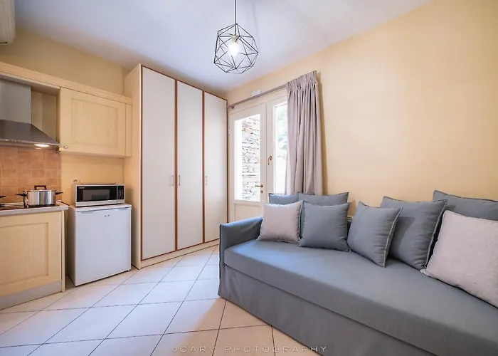 ελαιών Apartments/eleon * Korissia (Kea)