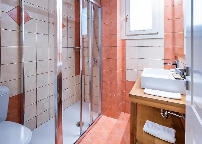 公寓 ελαιών Apartments/eleon Korissia (Kea)